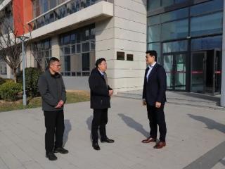 名家传薪润桃李 艺路领航启新程——王歌群教授到临沂艺术学校授课