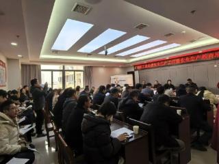 上饶市广信区：拧紧“安全阀” 护航“开门红”