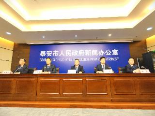 泰安市农村供水保障工作交出民生答卷：从“有水喝”到“喝好水”的跨越