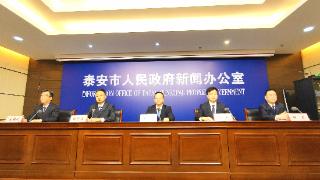 泰安市农村供水保障工作交出民生答卷：从“有水喝”到“喝好水”的跨越