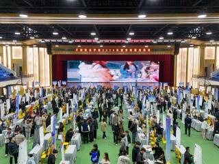 订单班+精准帮扶+万余岗位 开封职业学院打造多元化就业快车道