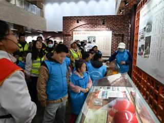 李一鸣志愿服务队走进山东建筑大学，共探知识与成长之路