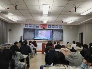 上饶市广信区第九小学开展第三周语文教研活动