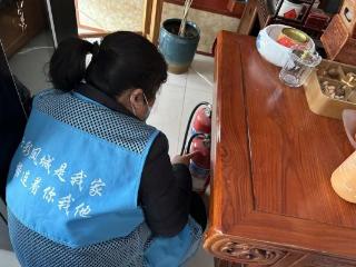 济南市莱芜区凤城街道御园社区：绷紧安全弦 筑牢防护墙