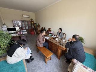 济南市莱芜区方下街道：走访企业听诉求 优化环境促提升