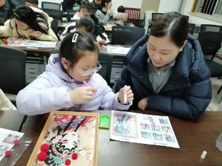 市镇社区：国粹映初心，邻里共传承