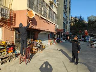 青岛西海岸新区综合行政执法局多措并举规范卫星电视传播秩序