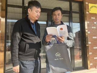 代表履职践初心 情系群众解民忧