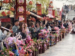 你没看错！开封这个园区批量赠送“宋朝的春天”丨原来你是这样的河南