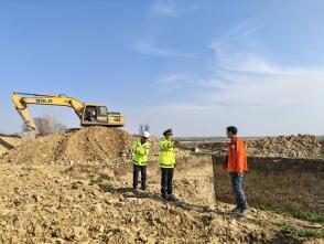 闭环整改除隐患 执法为民显担当