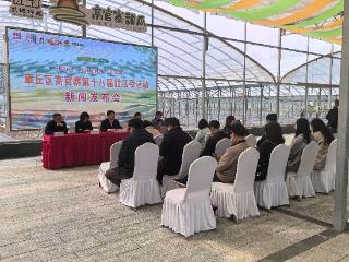 年产优质西甜瓜1500余吨！高官寨甜瓜打造章丘区农业领域“靓丽名片”