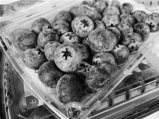 告别“贵族身价”迎来“亲民时代” 蓝莓线上线下销售火热