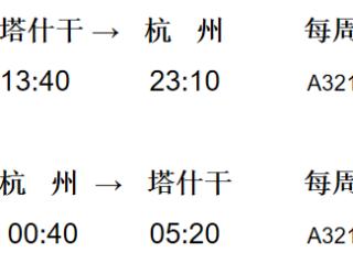 6小时直达！免签直飞！杭州出发，又有两个新选择！