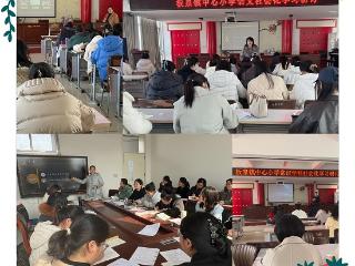 莒南县板泉镇中心小学社会化学习实践推进纪实