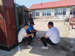 阳光财险：金融护航强保障 “数智”助农暖民生