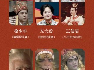 86版《西游记》原班人马齐聚南京金牛湖野生动物王国