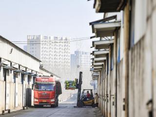 淡储旺供、精准调度！贵州磷化40个中心仓精准发力护航春耕