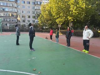 河北建材职业技术学院：聚焦课后锻炼痛点 上门体育服务暖人心