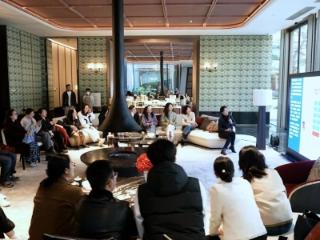 书香润心，从春日启程|凤鸣书院首期读书沙龙温情落幕