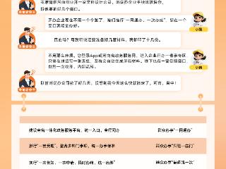 一网通办，为政务服务按下“加速键”！丨营商小剧场