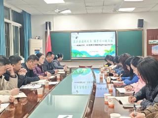 江夏五校“牵手”共鉴互学 既“听课”又“取经”