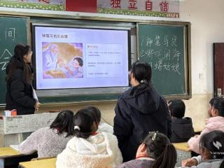 武汉文理学院人文艺术学院开展系列实践育人活动