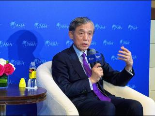 从博鳌看世界机遇 | 薛澜：中国AI开源技术助力全球数字发展