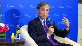 从博鳌看世界机遇薛澜:中国AI开源技术助力全球数字发展