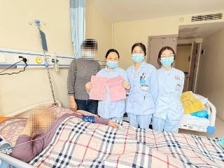 温情守护，骨愈安康｜济南南郊医院骨一科收获患者手写感谢信