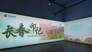 艺术绘就城市风骨 《长春・印记》油画展开展