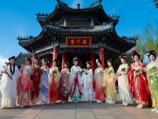 2026“一年四季·泉在济南”主题活动推介暨春游花朝·2026济南花朝荟即将启幕