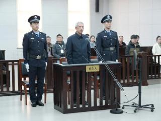 中国航空工业集团有限公司原党组书记、董事长谭瑞松贪污、受贿、内幕交易、泄露内幕信息案一审宣判