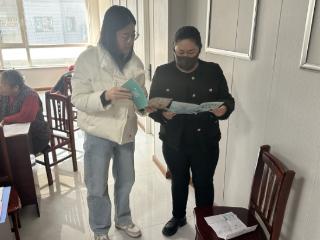 筑牢金融反诈防线 守护百姓幸福家园 农业银行烟台栖霞支行进村开展金融反诈宣传