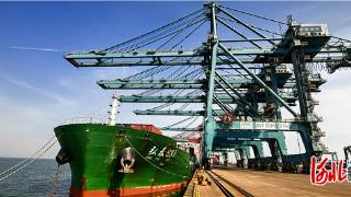 沧州积极打造雄安新区“海上门户”