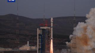 我国成功发射四维高景二号05、06星