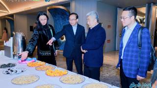 “山水池州·诗画贵池”——2026池州（杭州）春季乡村精品游暨双招双引推介会圆满举办