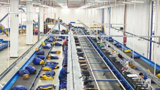 廊坊快递发展再添新绩！快递业务收入与处理量双双跻身全国前25