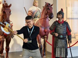 穿越千年，在明堂与武则天“相遇”丨原来你是这样的河南