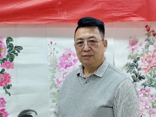 笔墨传情八载暖 文化润心惠民生——画家王永祥国画公益课扎根社区赋能银发幸福生活