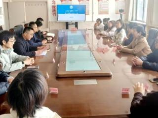 山东省淄博市第十中学第十届家委会成立大会举行