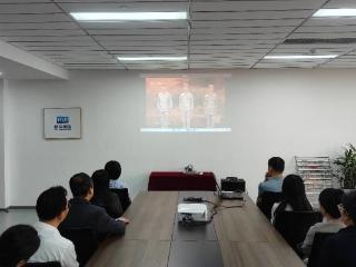 瑞众保险山东分公司东营中支组织开展“学习先进典型 汲取榜样力量”主题教育活动