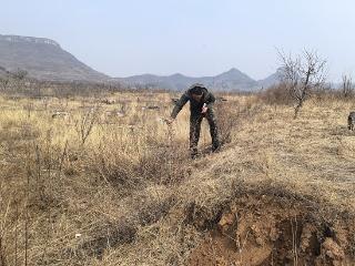 山东省地矿局第七地质大队积极助力临沂非金属矿勘查开发