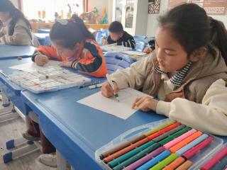 济宁市泗水县金庄镇开展3月份微爱妈妈陪伴成长行动