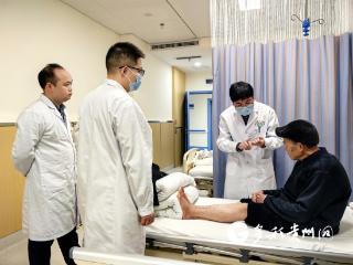 跨越山海 共筑桐梓健康防线