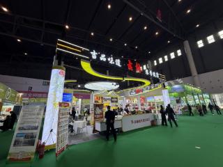 “吉字号”组团亮相全国糖酒会 借力“风向标”叫响大市场