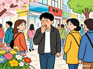 春季咳嗽总不好？可能是“痰”在作怪