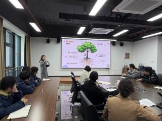 溧水区第三人民医院心理专家走进高校开展心理危机干预专题讲座
