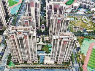 马銮湾保障房地铁社区二期住宅楼计划上半年竣工验收