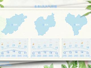 雨水止气温涨 浙江周末解锁“踏青级”好天气