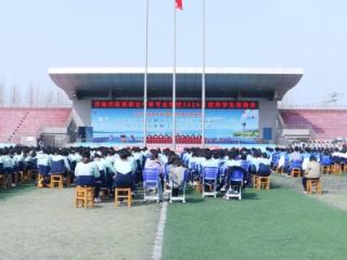 济南市莱芜职业中等专业学校举行2026年优秀学生表扬会